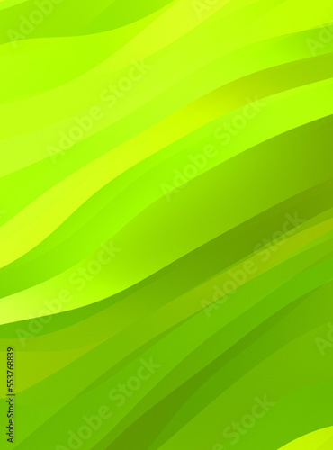 Abstract background. Colorful wavy design wallpaper. Creative graphic 2d illustration. Trendy fluid cover with dynamic shapes flow.