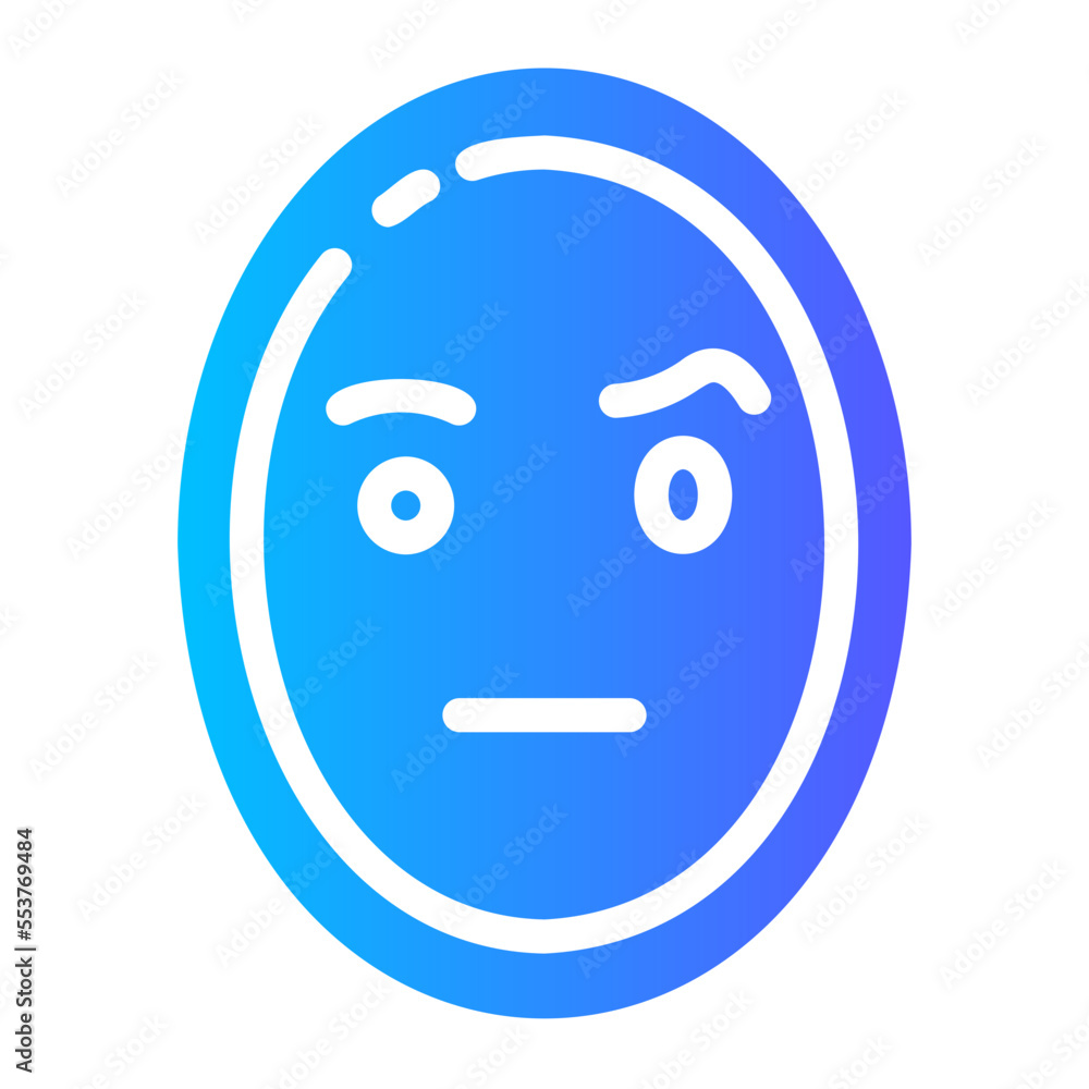annoyed icon annoyed icon