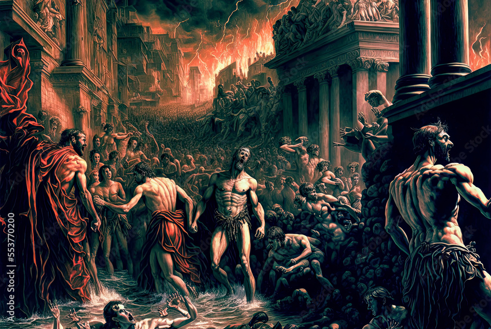 2+ Free Dante'S Inferno & Hell Images - Pixabay