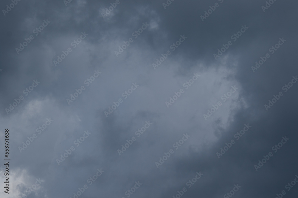 Storm clouds build up during summer on the Highveld of South Africa Storm clouds build up during summer on the Highveld of South Africa