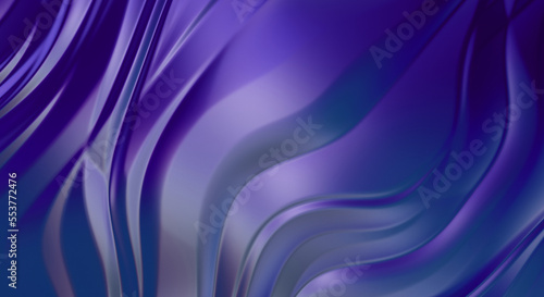 Abstract background. Colorful wavy design wallpaper. Graphic illustration.