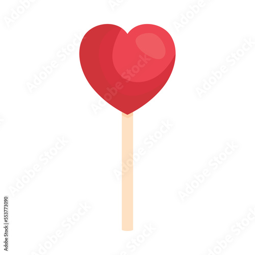 heart shaped candy icon