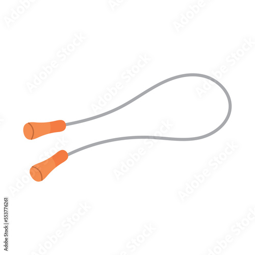 gym jump rope icon