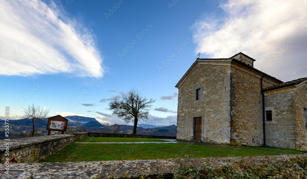 APPENNINO REGGIANO |  ROSANO