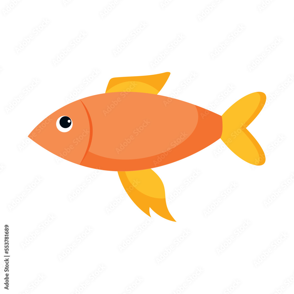 fish vector icon fish vector icon
