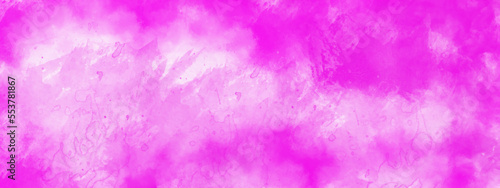 Pink watercolor background painting with abstract texture design.
Abstract pink watercolor background for your design, watercolor background concept, vector.