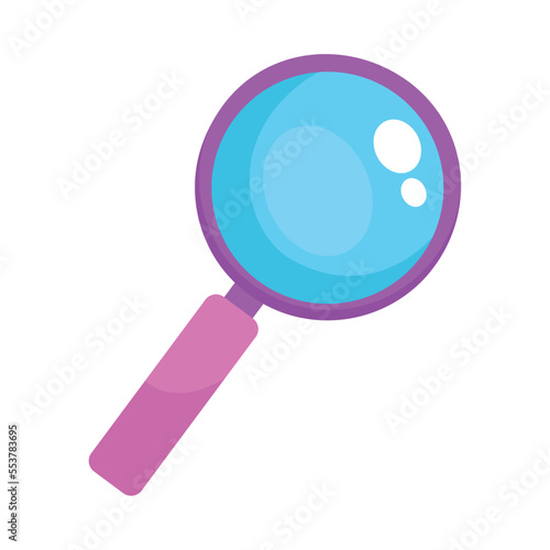 magnifying glass icon