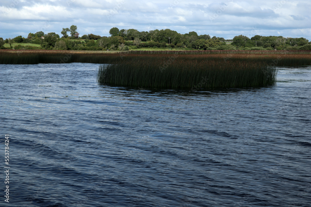 Inchiquin Lough and surroundings - Corofin - Burren - County Clare - Ireland