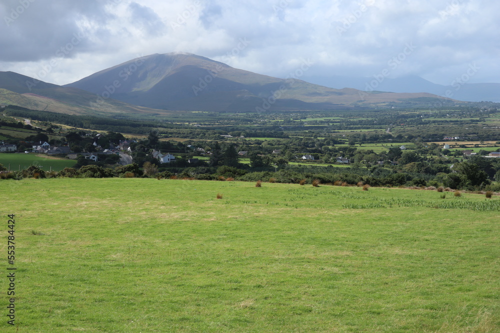 Baurtregaum - Derrymore East - Dingle way - Kerry Camino - Tralee - County Kerry - Ireland