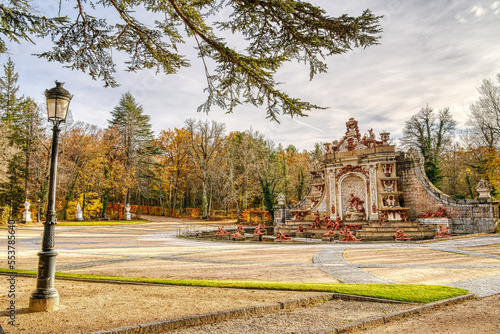 La Granja de San Ildefonso  Spain