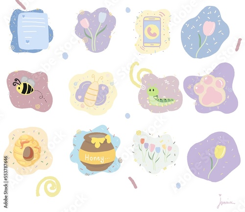 Cute icon