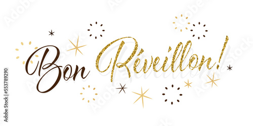 Bon réveillon