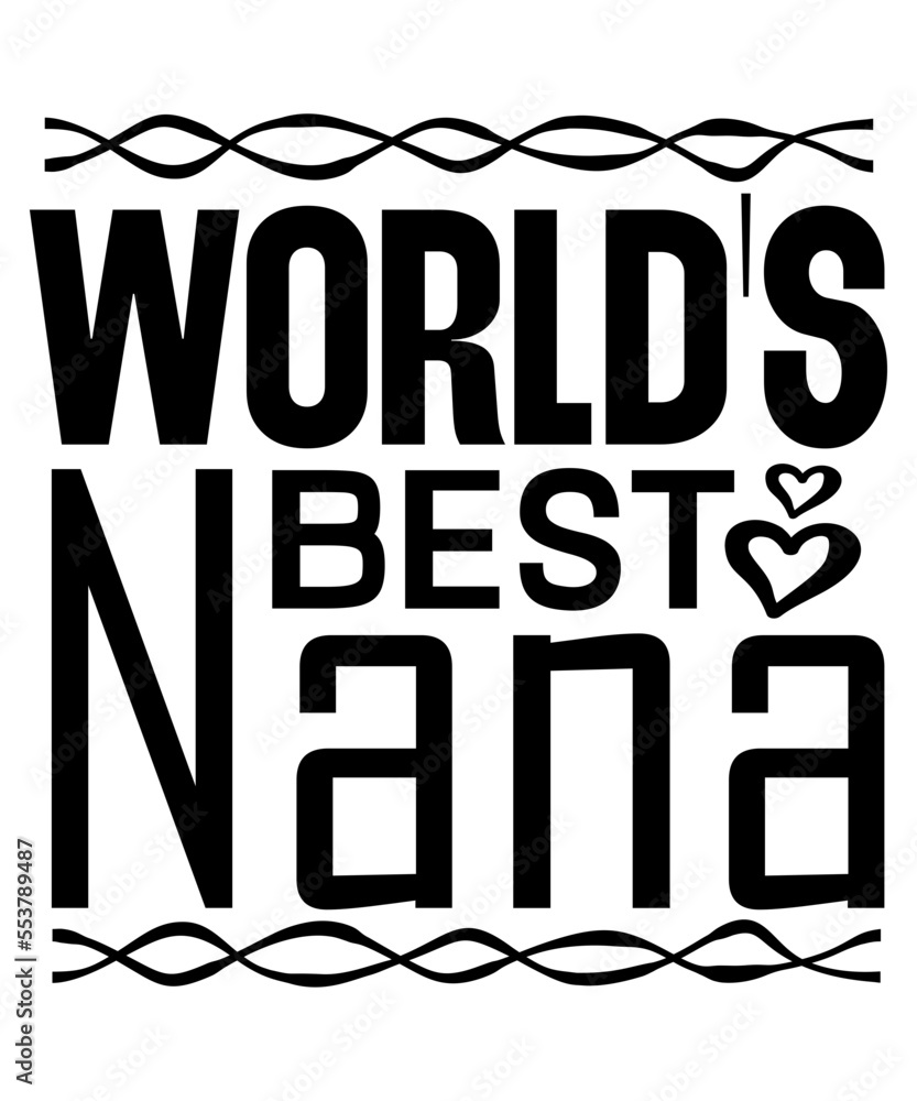 Nana SVG Bundle, nana quote pack cut files svgs, 10 nana quotes cut