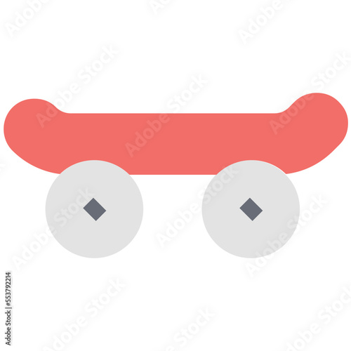 Skateboard 
