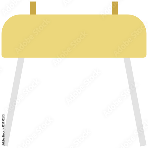 Pommel Horse 
