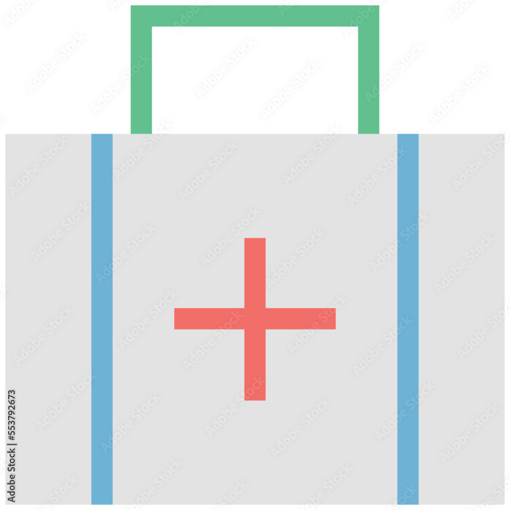 Obraz premium First Aid 