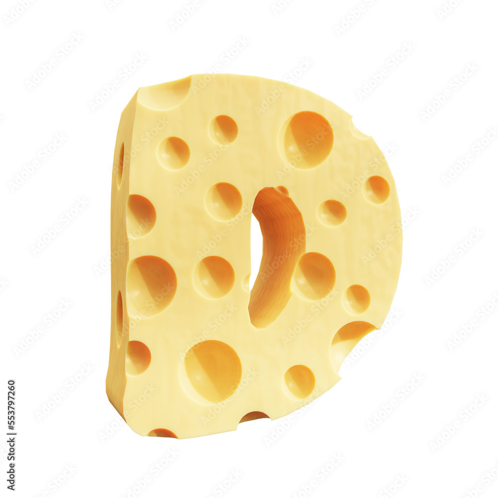 Capital D Cheese Alphabet Letters icon design PNG transparent background Capital D Cheese Alphabet Letters icon design PNG transparent background