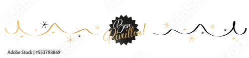 Bon réveillon