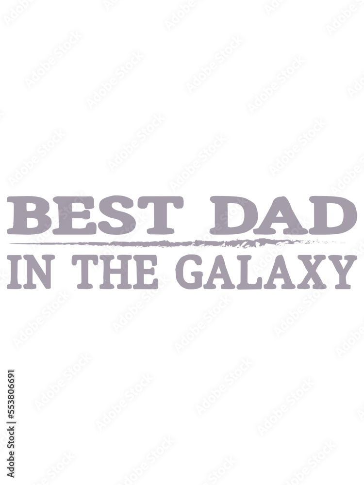 FATHER`S DAY vector t-shirt design