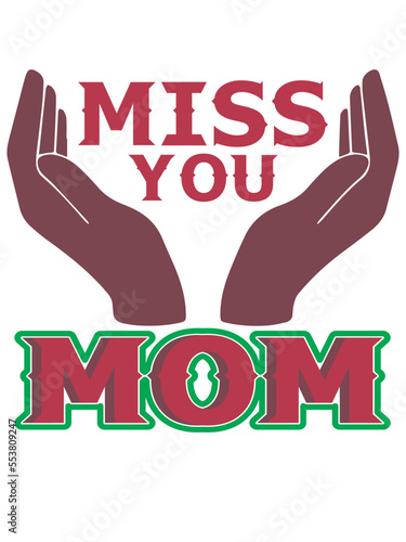 Mother`s day vector t-shirt design