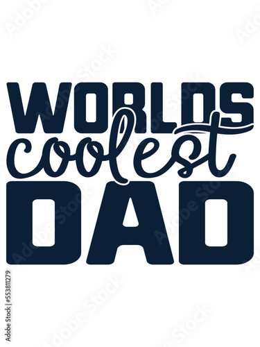 FATHER`S DAY VECTOR SVG DESIGN