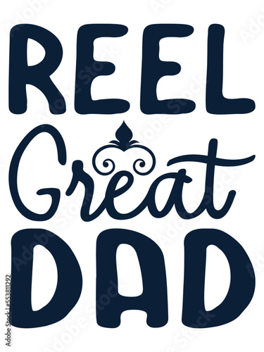 FATHER`S DAY VECTOR SVG DESIGN