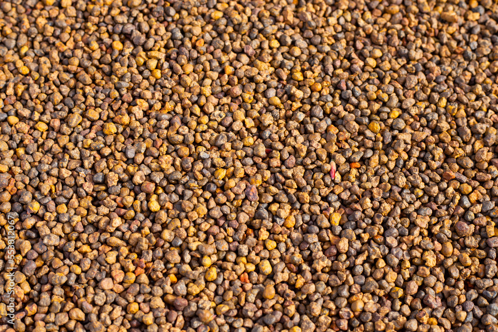 Weight expanded clay aggregate Weight expanded clay aggregate