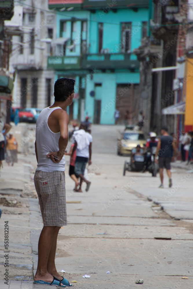 street of Havana