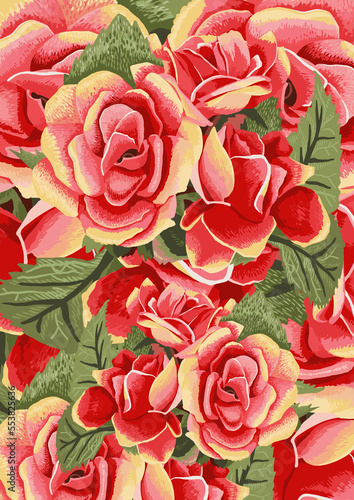Floral 20221213 roses