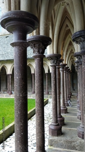 columns