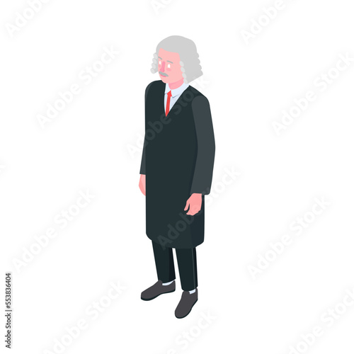 Law Justice Judge Composition