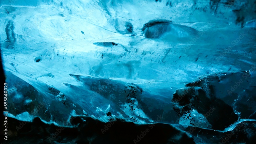 ice cave