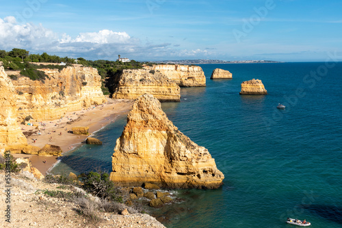 Marinha Beach Alarve Portugal