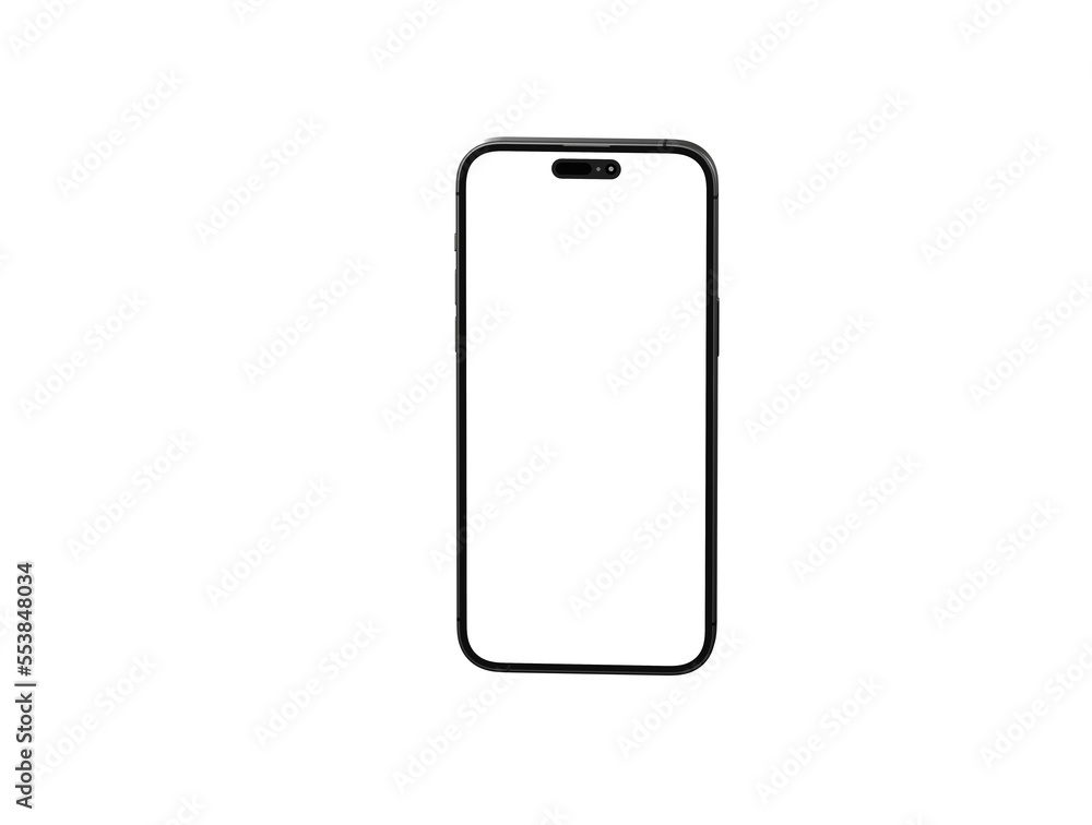 New realistic mobile phone smartphone mockup New realistic mobile phone smartphone mockup