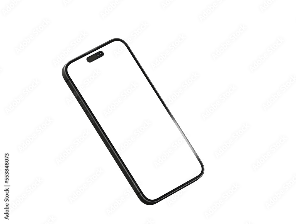 New realistic mobile phone smartphone mockup New realistic mobile phone smartphone mockup