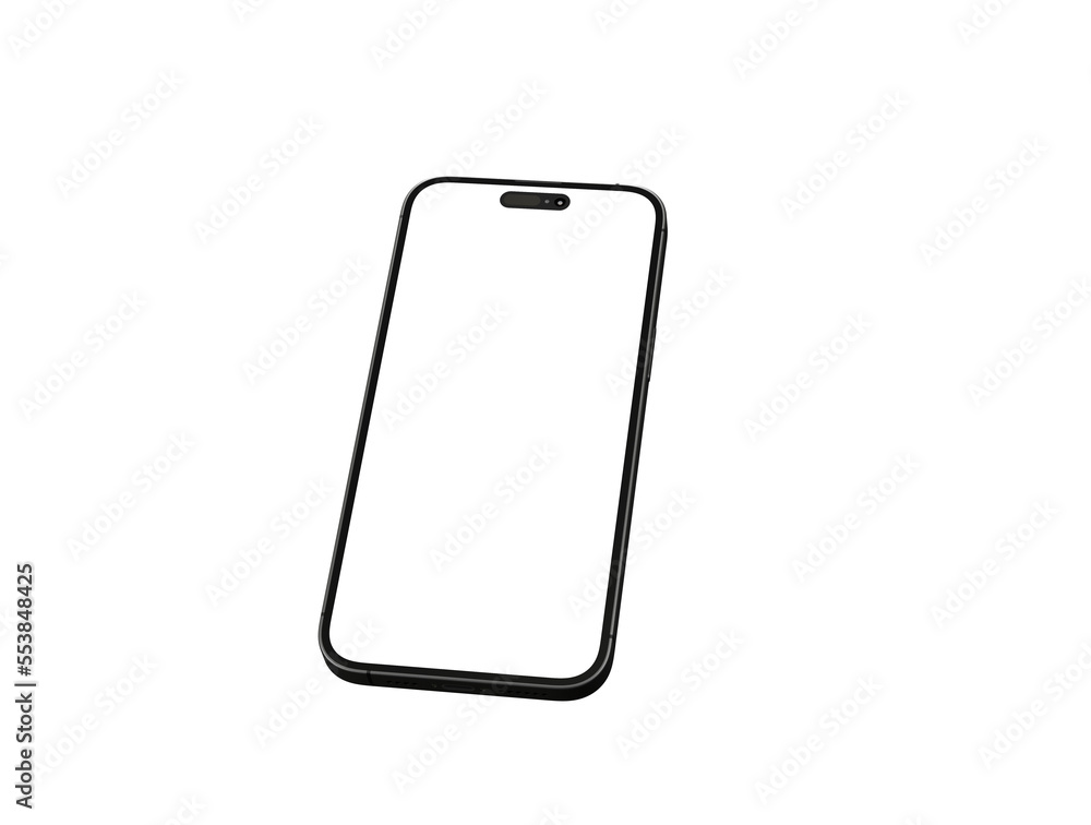 phone 3d illustration mockup smartphone 3d phone 3d illustration mockup smartphone 3d