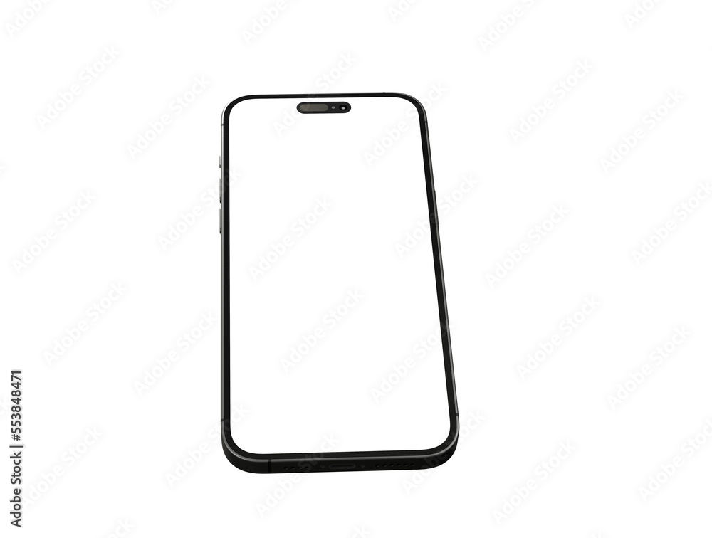 phone 3d illustration mockup smartphone 3d phone 3d illustration mockup smartphone 3d
