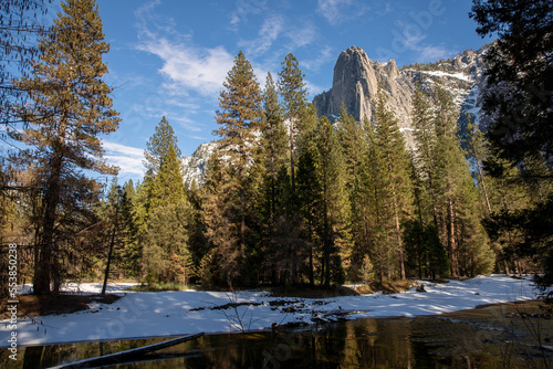 Yosemite Mountain
