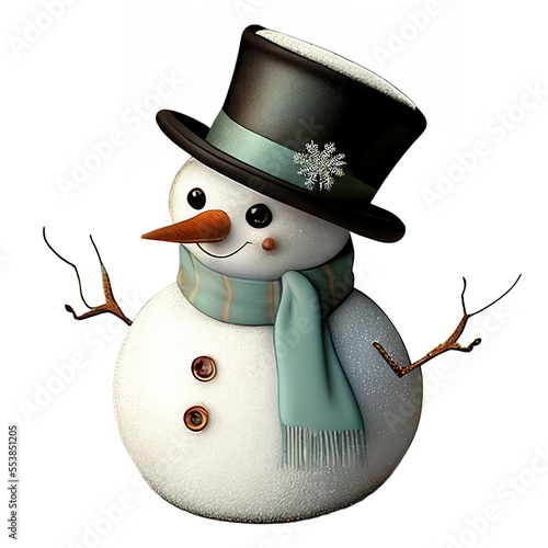 snowman