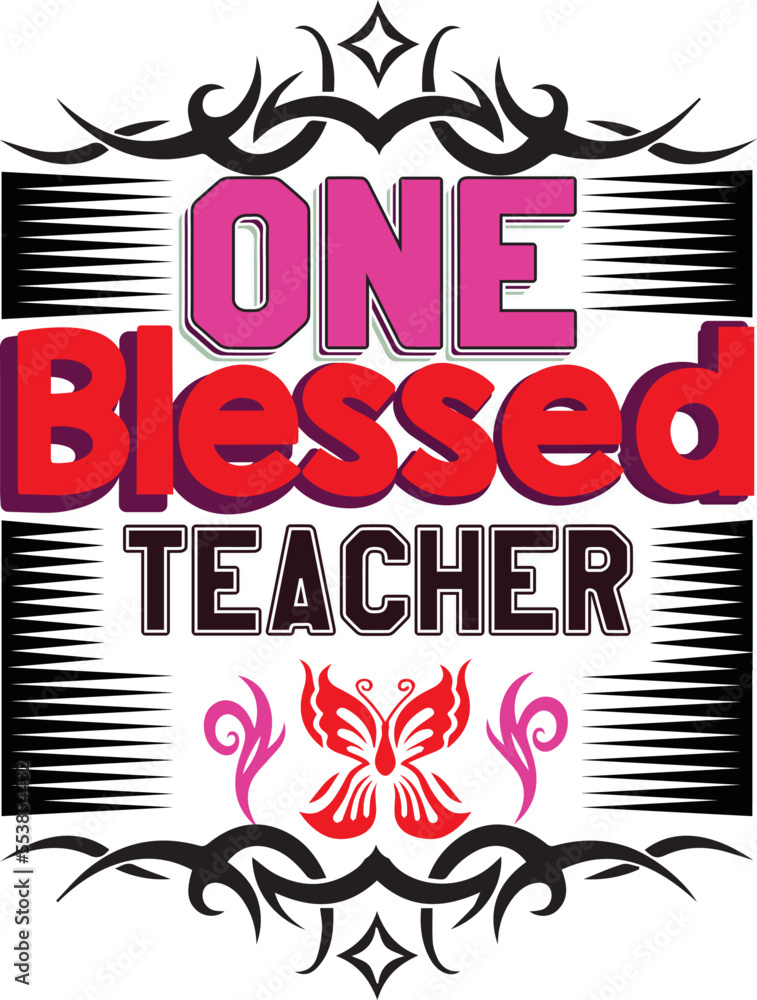 On blessed teacher