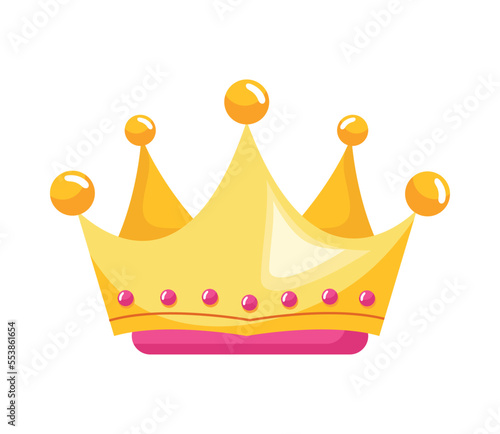 golden crown queen