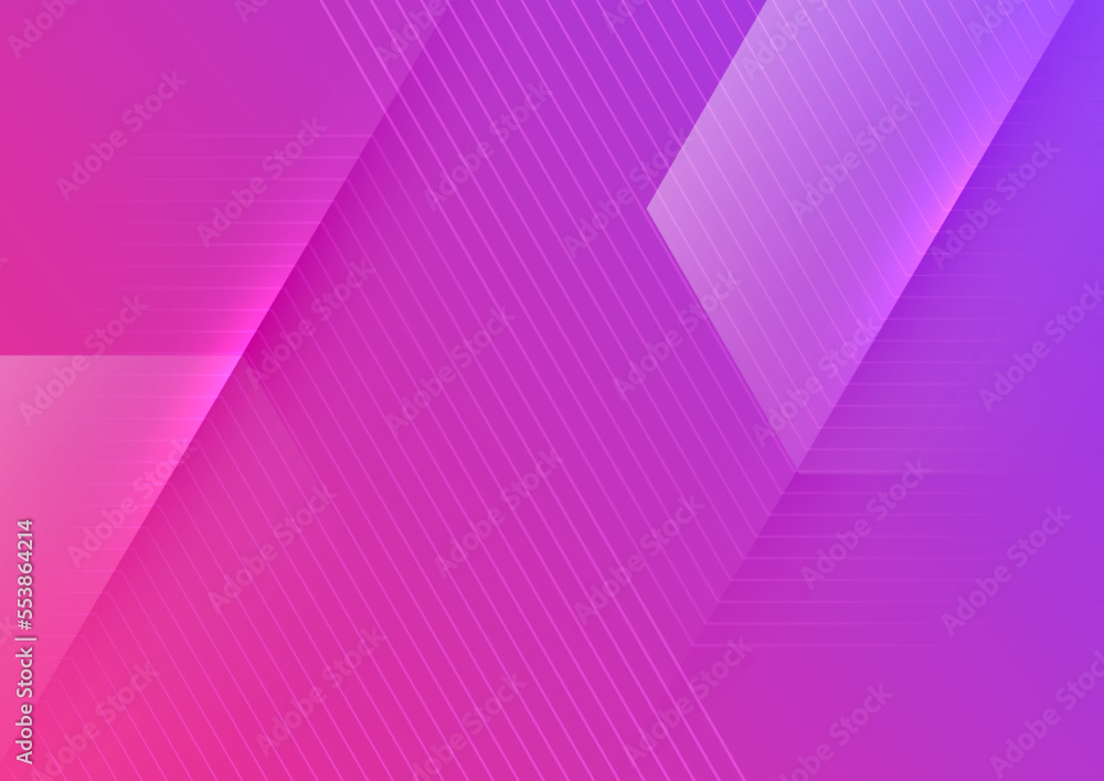 Fototapeta premium gradient purple abstract background