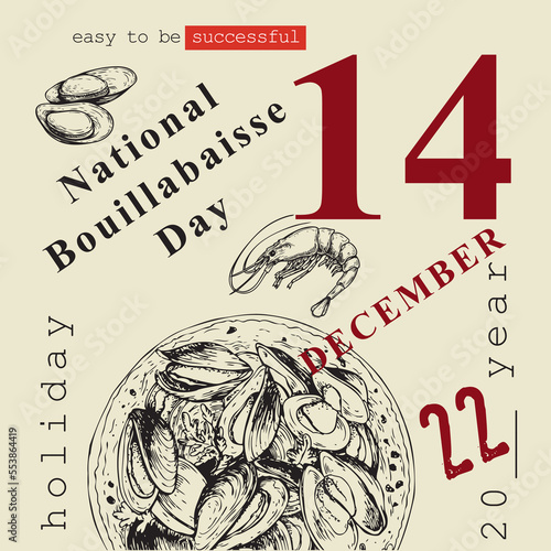 National Bouillabaisse Day