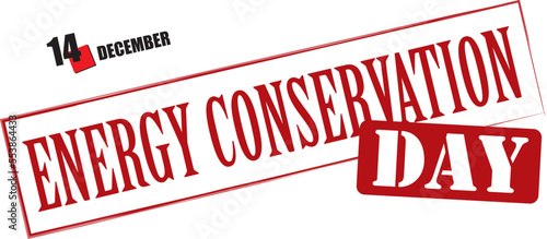 National Energy Conservation Day