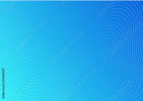 simple blue gradient abstract background