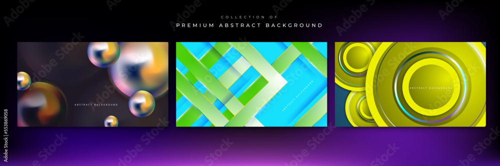 Fototapeta premium abstract colorful background
