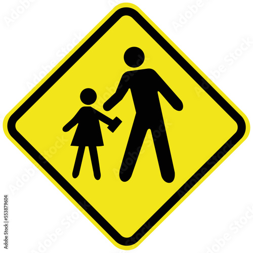 Área escolar - Sinais de trânsito usados no Brasil. É a Listagem Oficial, válida para os Exames. Sinalização Regulatória. CTB