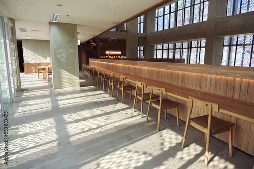 Shadows in a Library