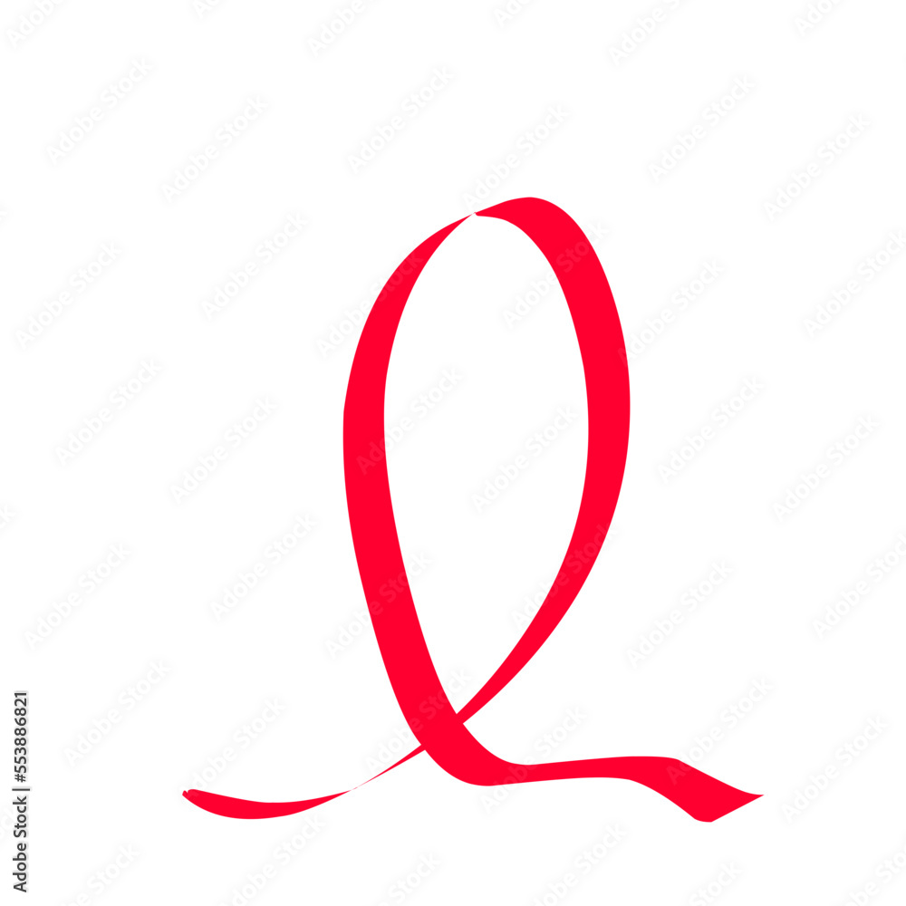 hiv aids icon doodle Stock Vector | Adobe Stock