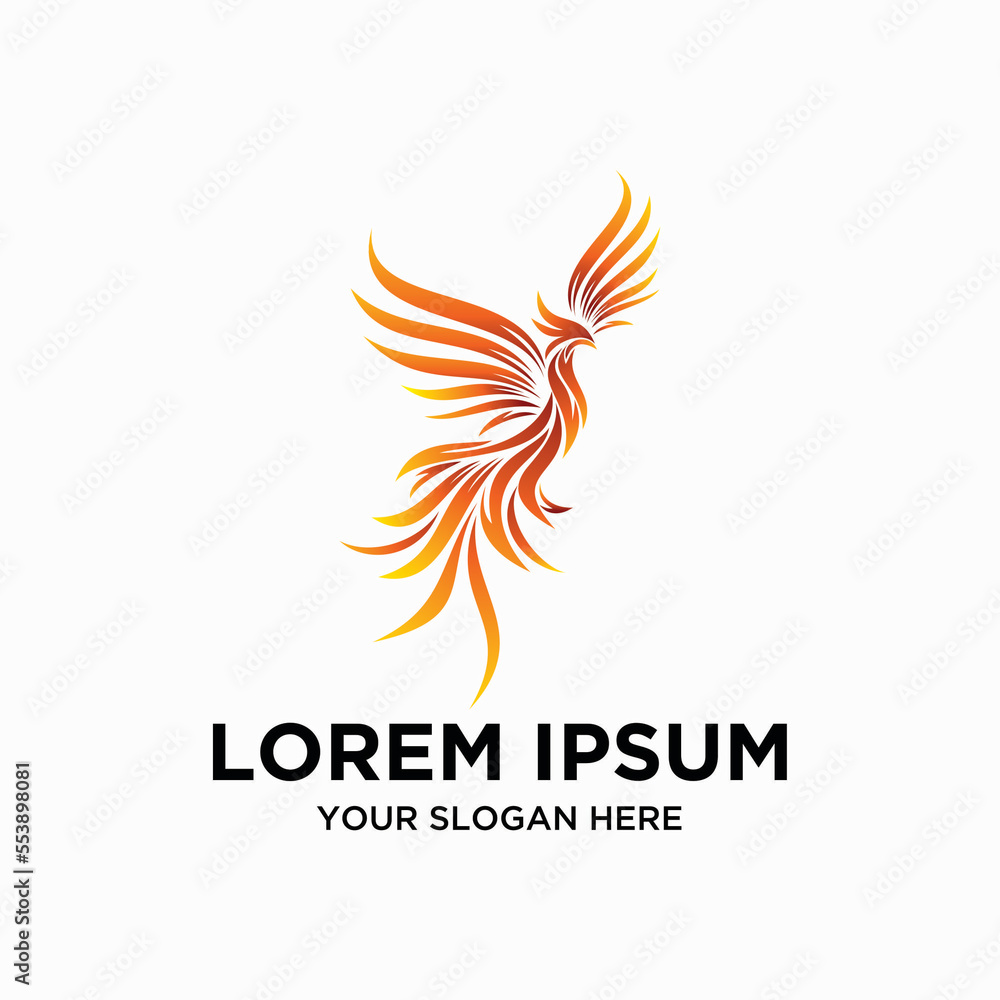 Obraz premium abstract logo design